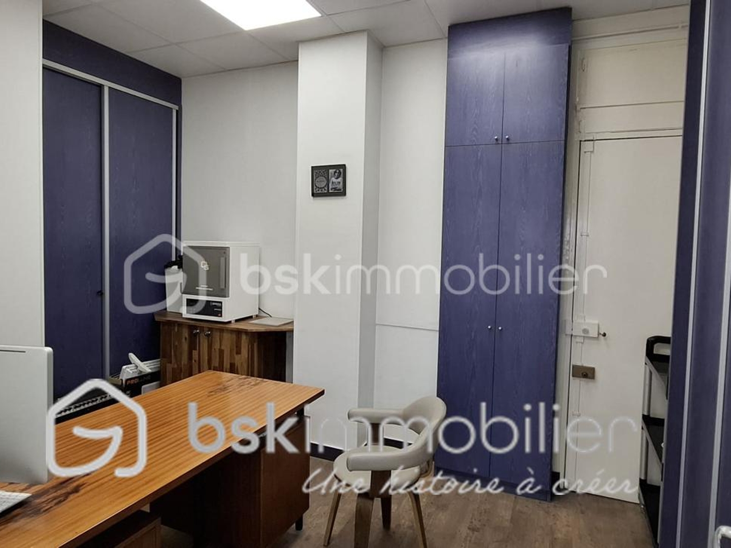Locaux à vendre - 80m2 - Levallois-Perret (92300)