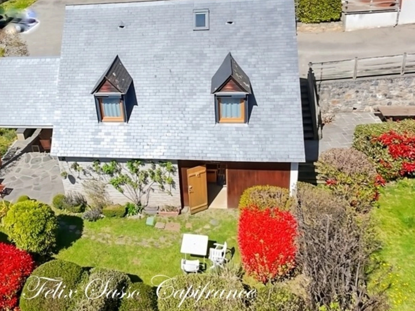 Maison à vendre - 5 pièces - 54m2 - Aucun (65400)