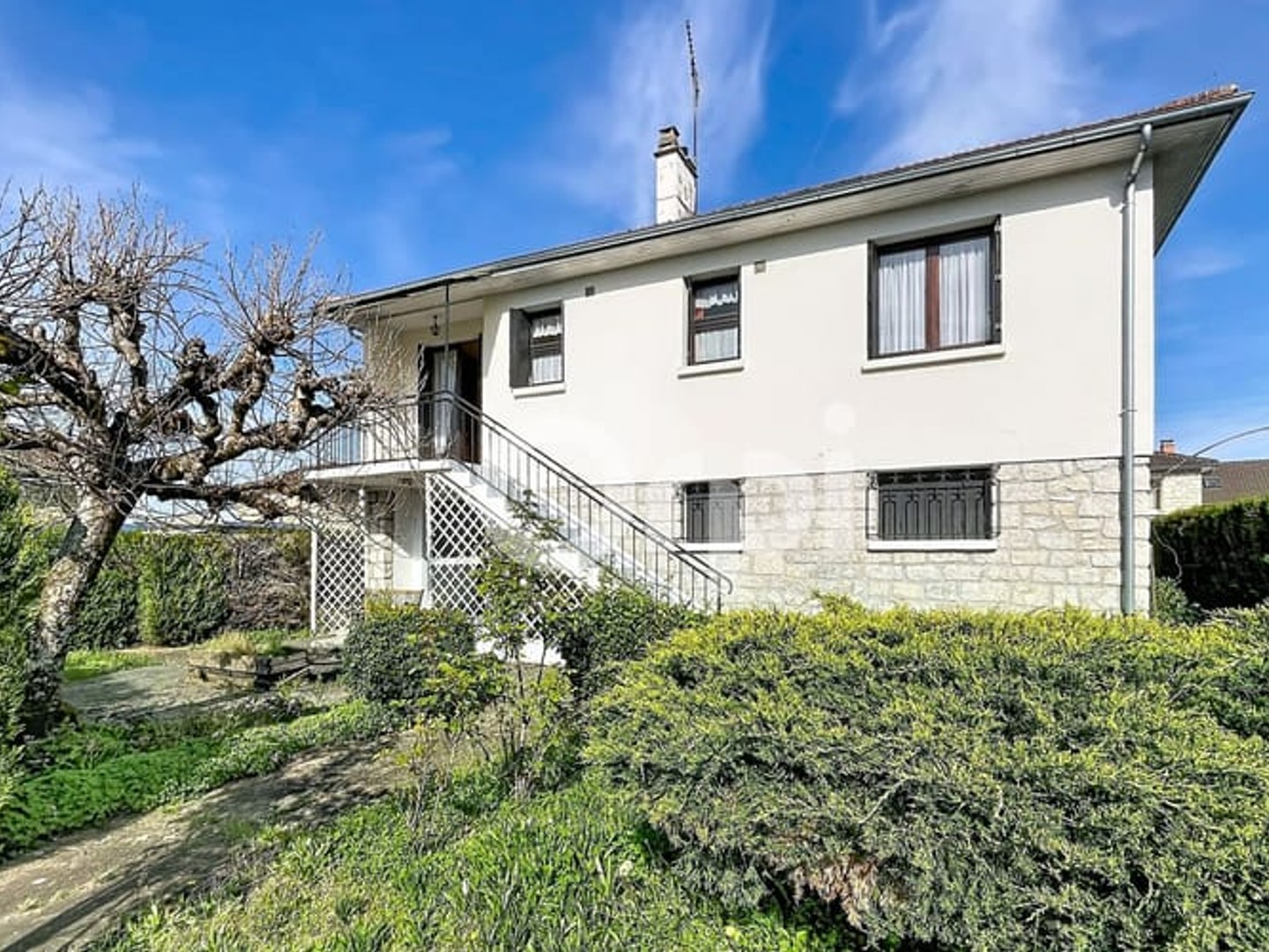 Maison 4 pièces 105 m²