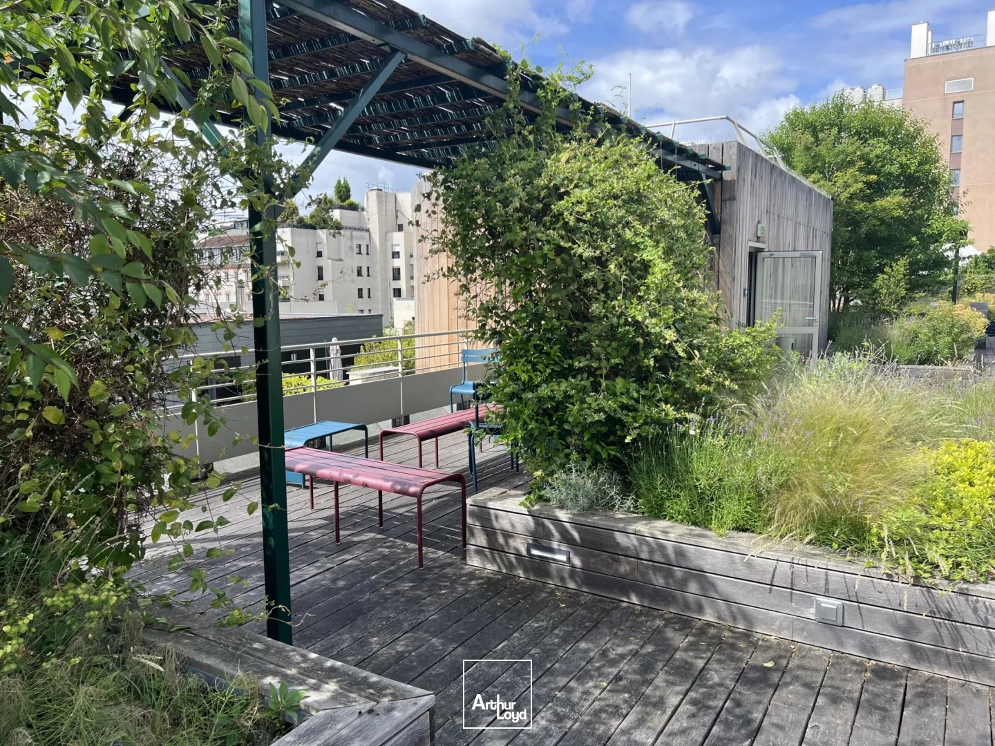 Bureaux à vendre à BOULOGNE BILLANCOURT 92100