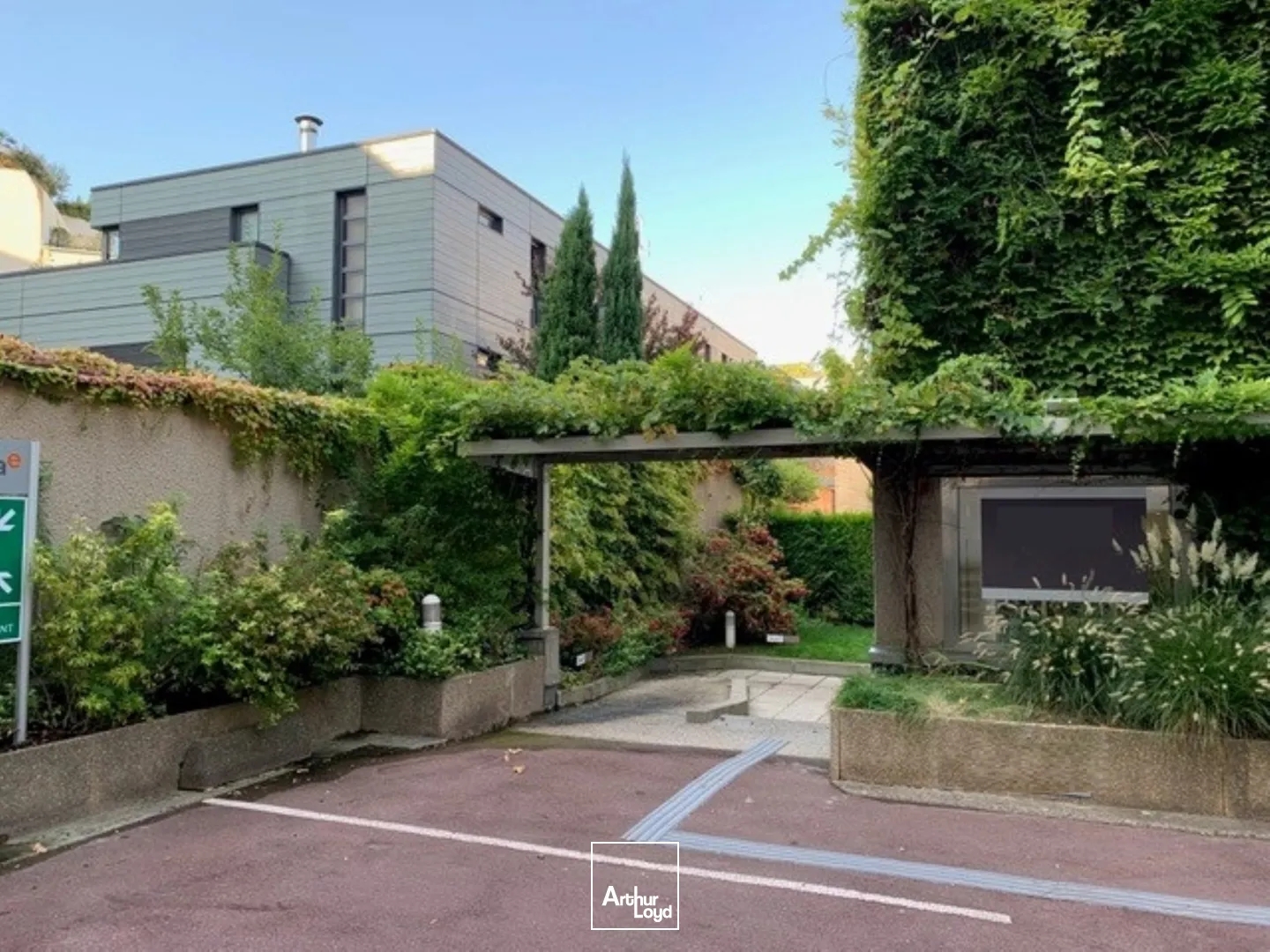 Bureaux à vendre - 1500m2 - Boulogne-Billancourt (92100)