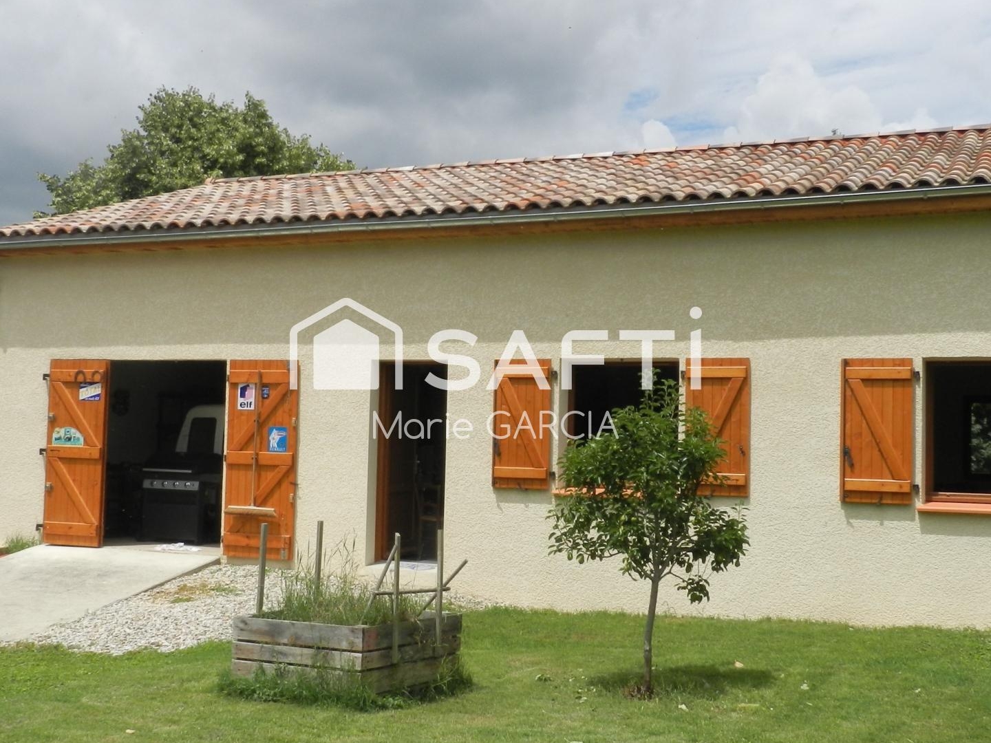 Fort potentiel pour cet ensemble immobilier aux multiples possibilités