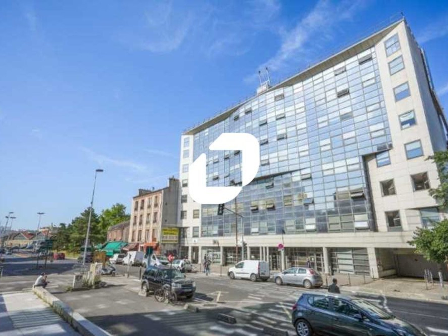 Bureaux - A VENDRE - 252 m² non divisibles