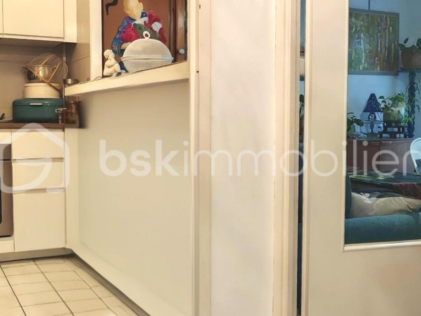 Appartement à vendre - 2 pièces - 39m2 - Achères (78260)