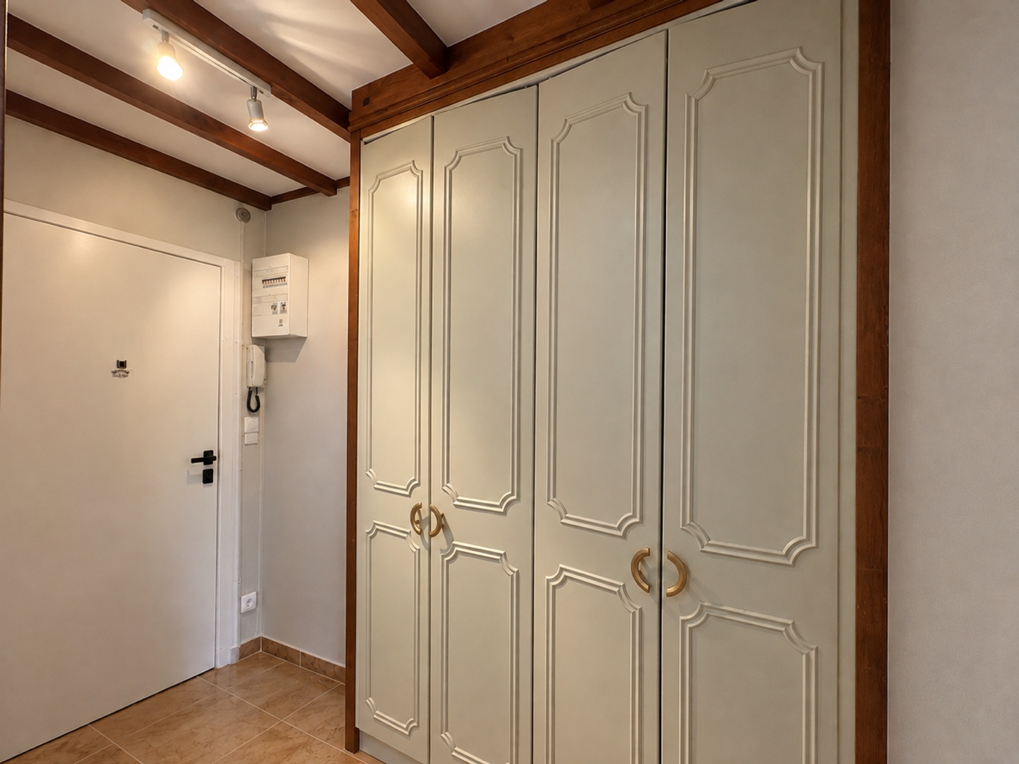 Appartement à vendre - 1 pièce - 22m2 - Aix-En-Provence (13100)