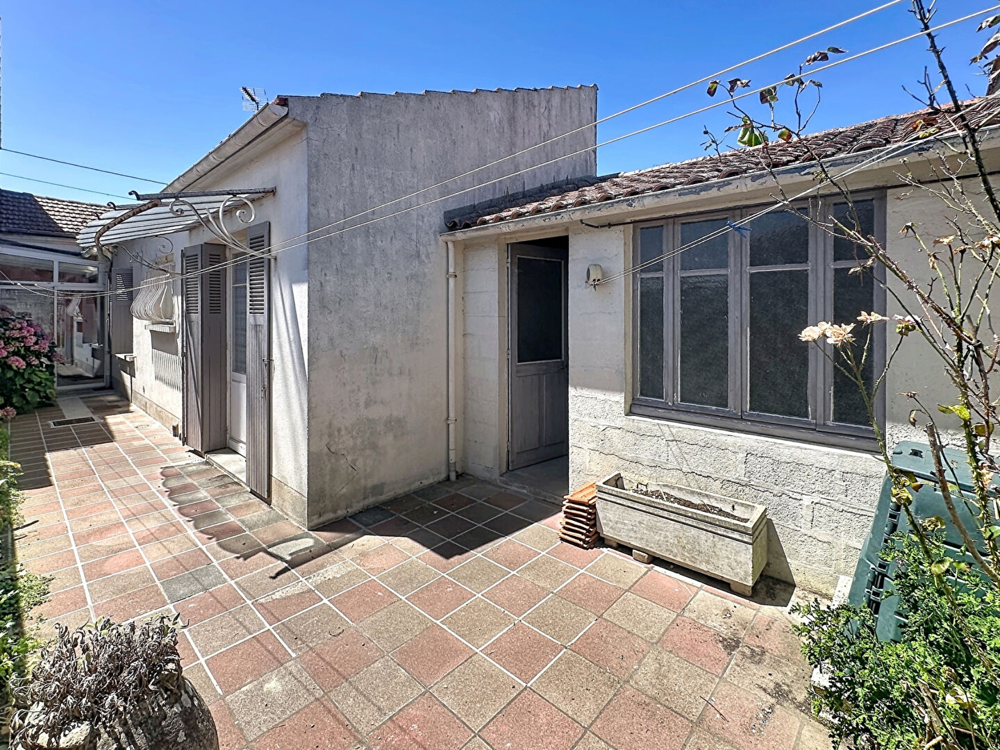 Maison à vendre - 4 pièces - 70m2 - Rochefort (17300)