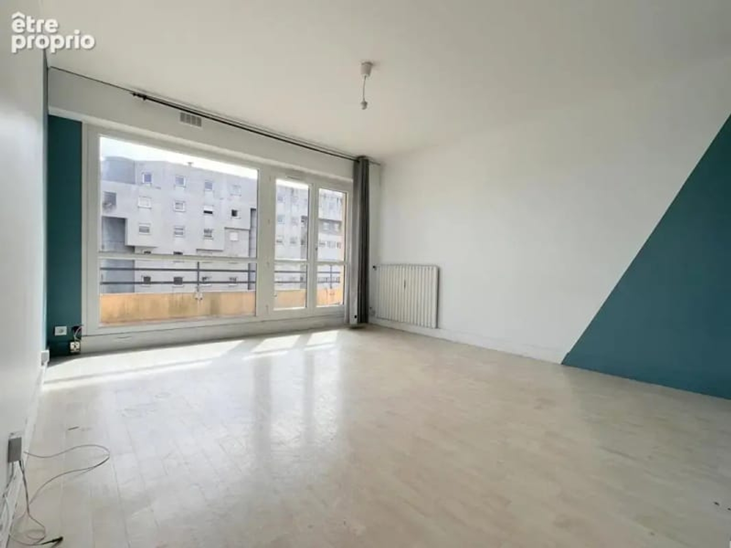 Appartement à vendre - 2 pièces - 52m2 - Le Mans (72000)