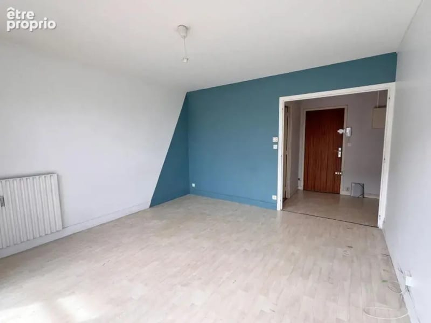 Appartement à vendre - 2 pièces - 52m2 - Le Mans (72000)