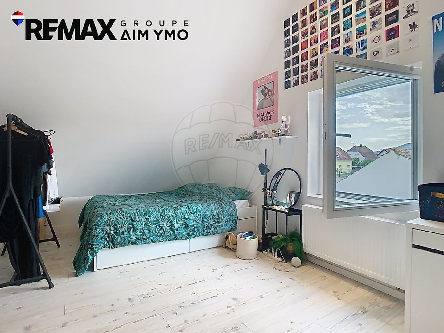 Maison 3 chambre(s) à vendre