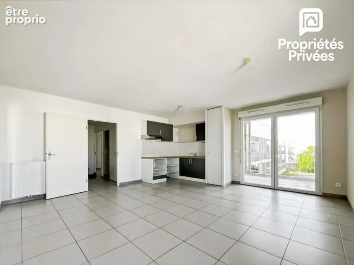 Appartement T3 avec terrasse dans une résidence sécurisée au coeur du quartier Courréjean à Villenave-d'Ornon - 63m² - 187500