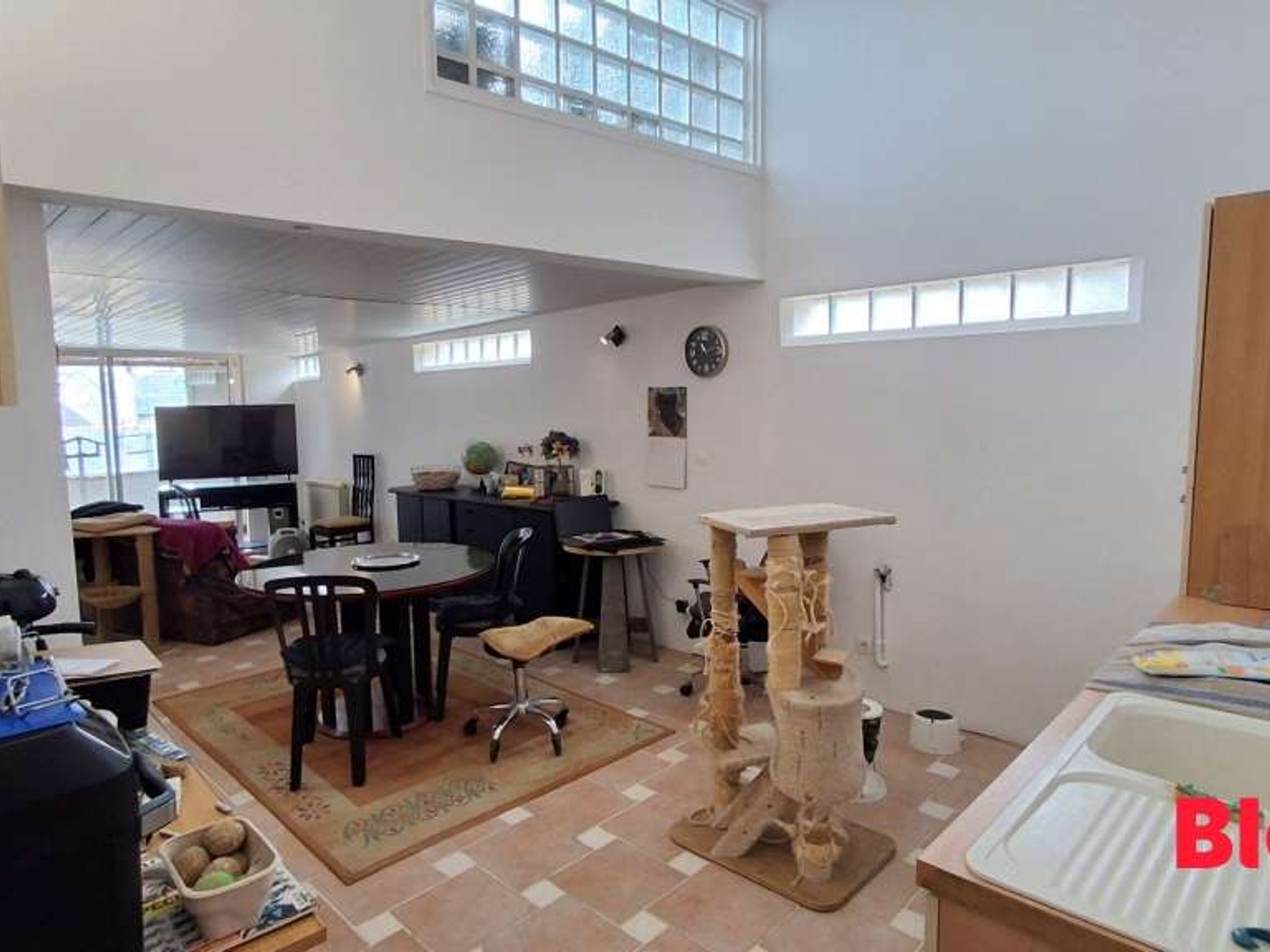 Appartement 1 pièce 41 m²