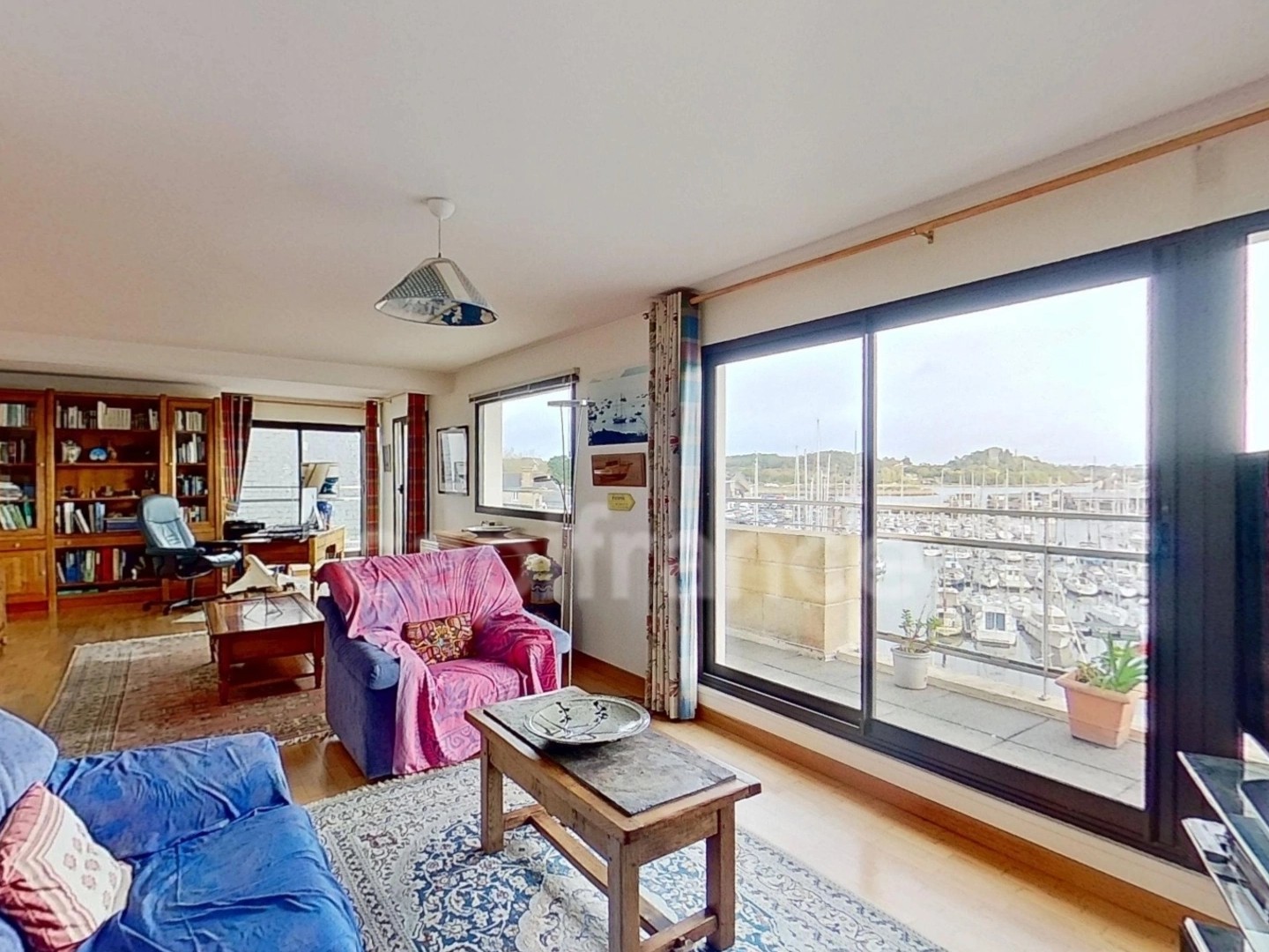 Appartement 5 pièces 107 m²