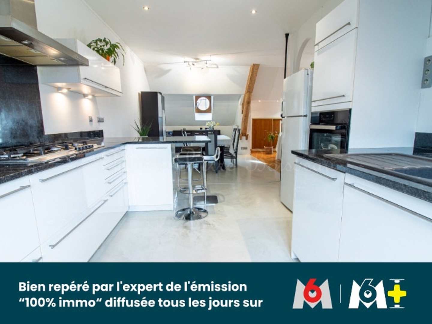 Appartement à vendre - Dijon (21000)