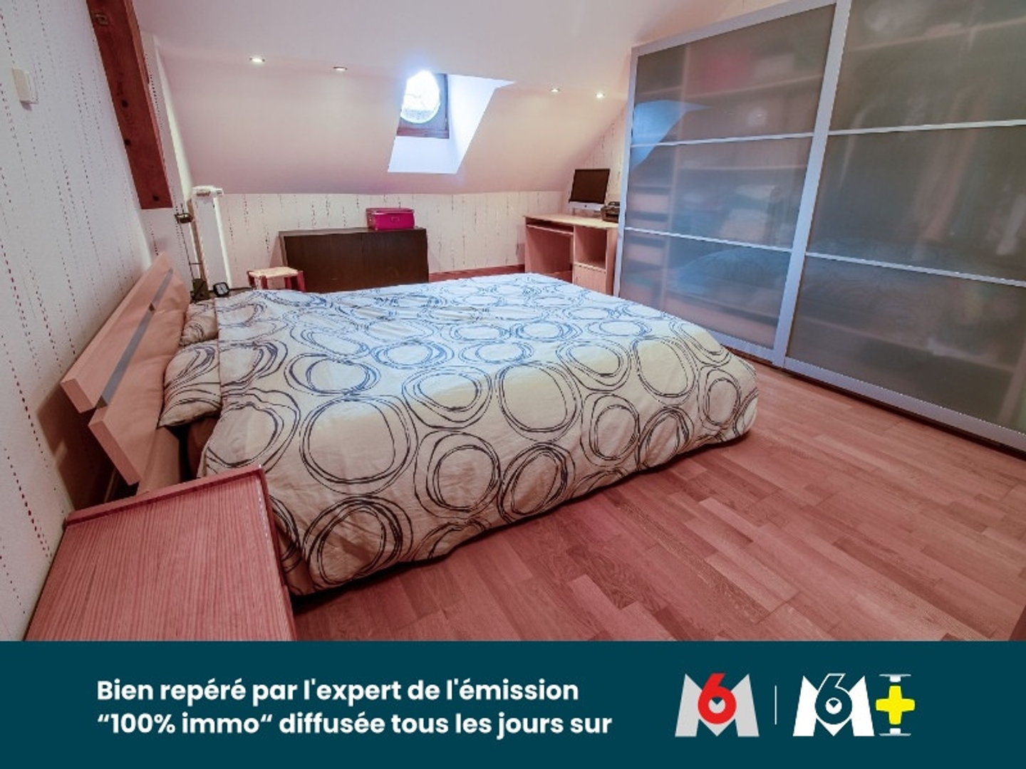 Appartement à vendre - Dijon (21000)