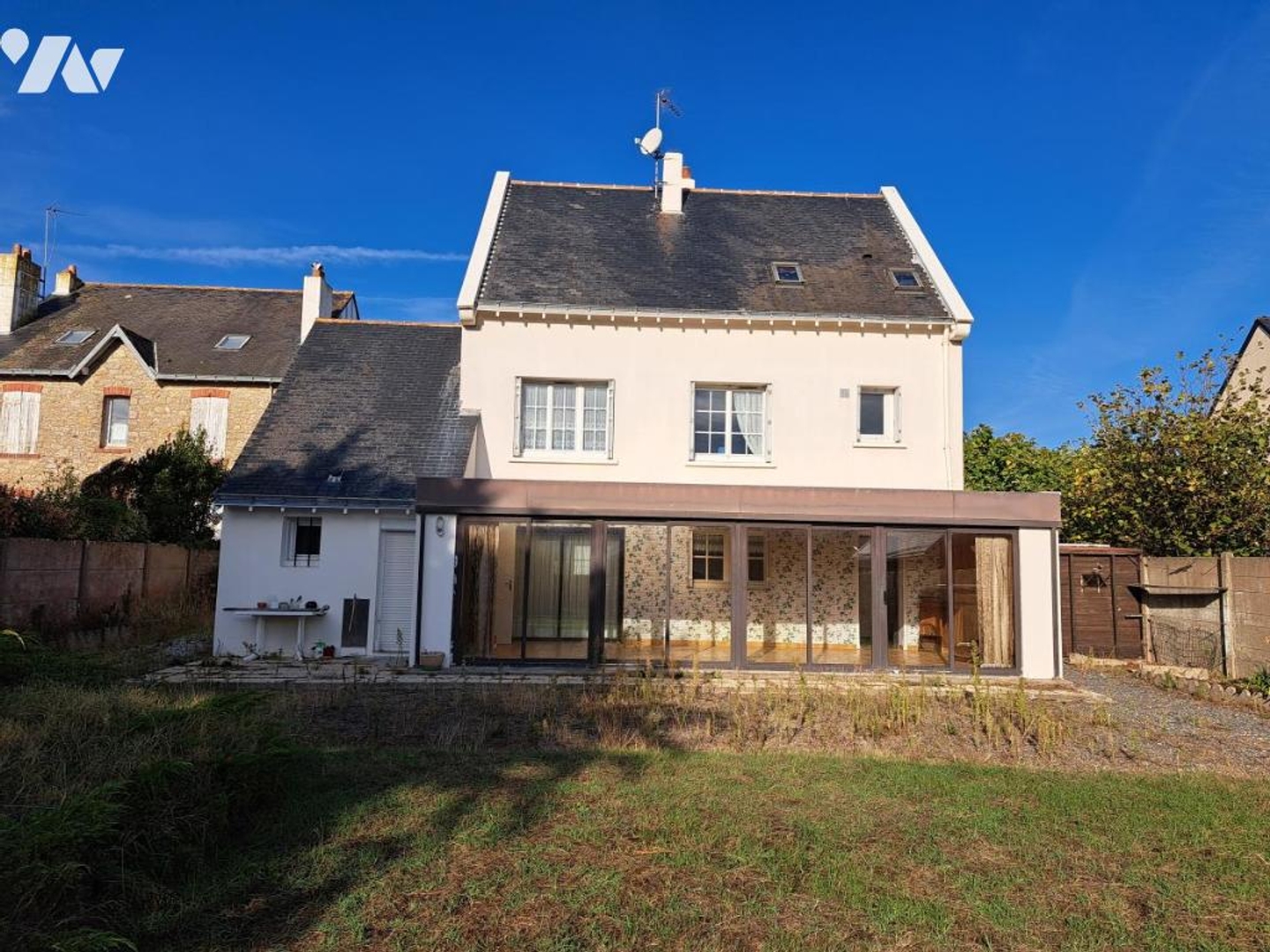 Maison à vendre - 10 pièces - 197m2 - Le Croisic (44490)