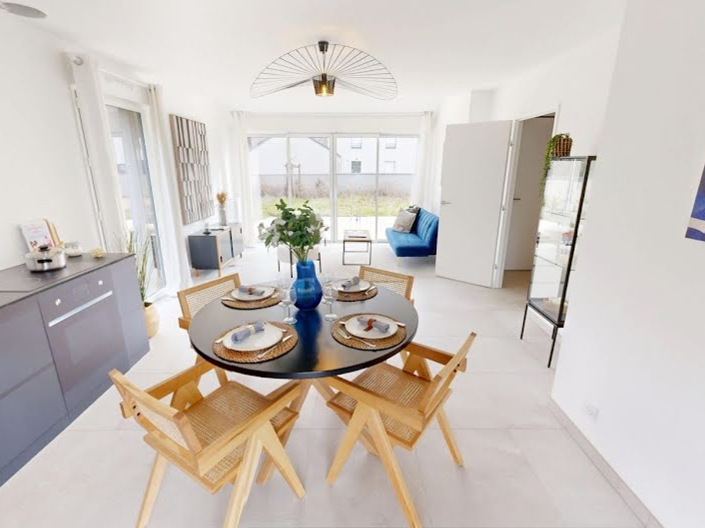 Maison 4 pièces 92 m²