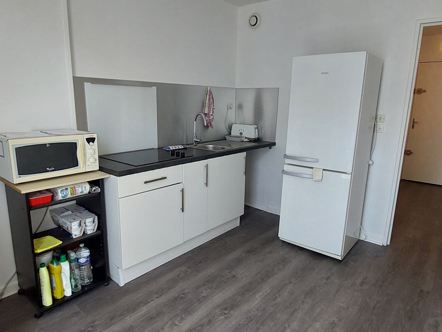 Appartement à vendre - 2 pièces - 49m2 - Angers (49000)