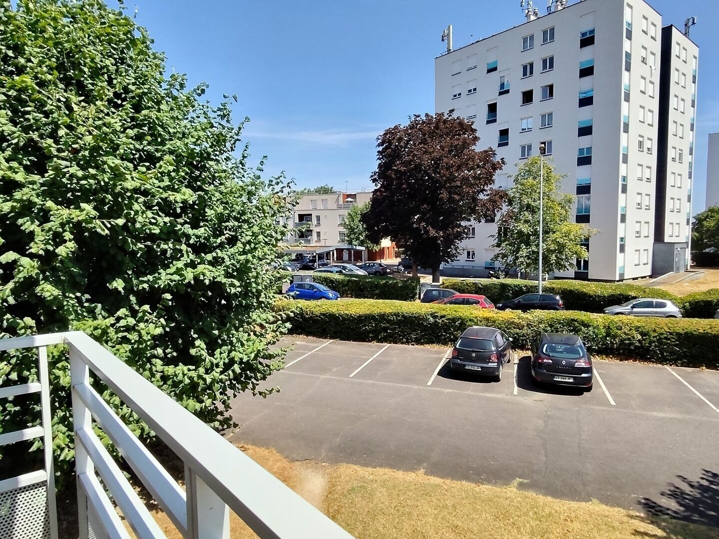 Appartement à vendre - 3 pièces - 68m2 - Blois (41000)