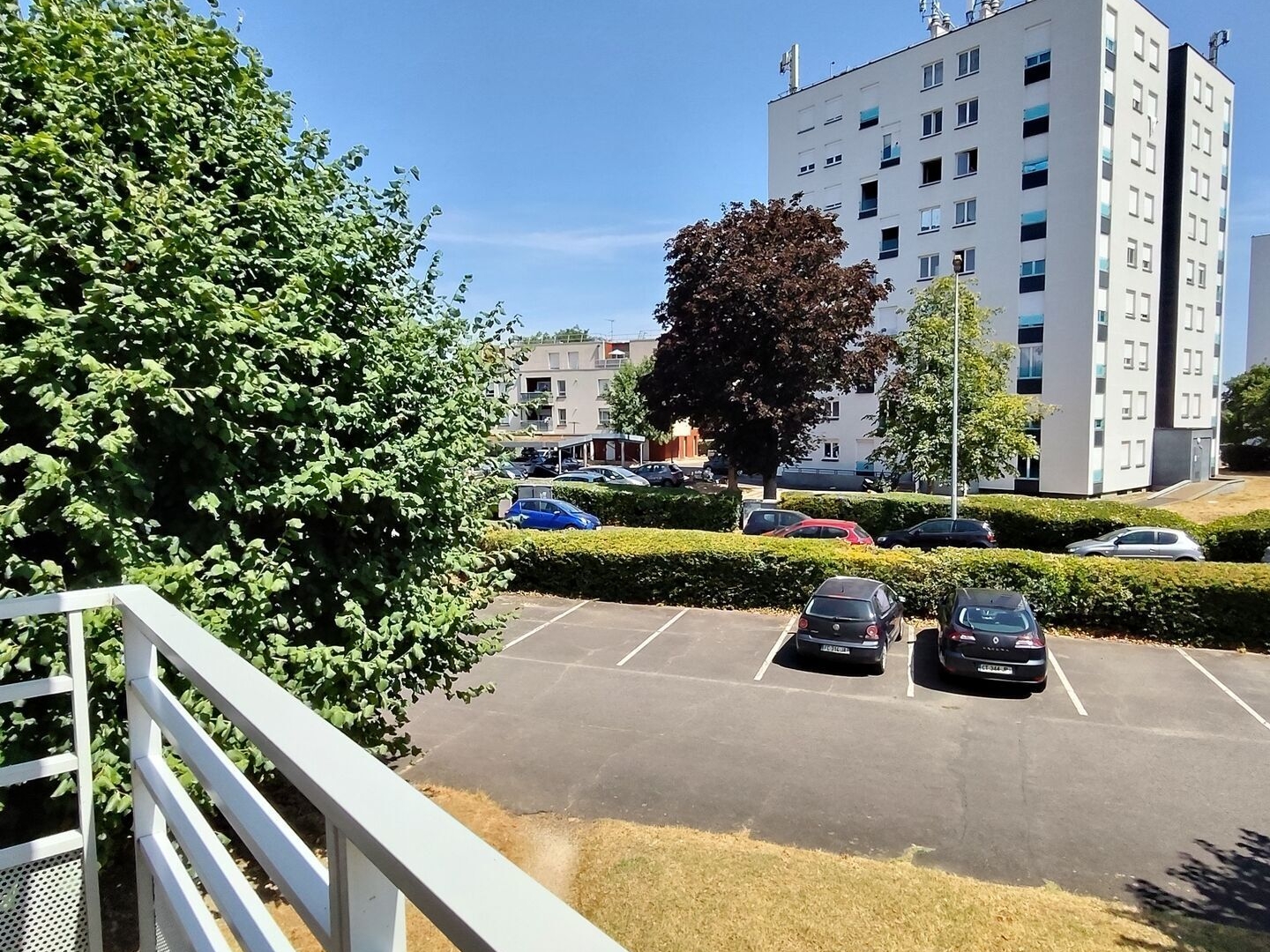 Appartement à vendre - 3 pièces - 68m2 - Blois (41000)