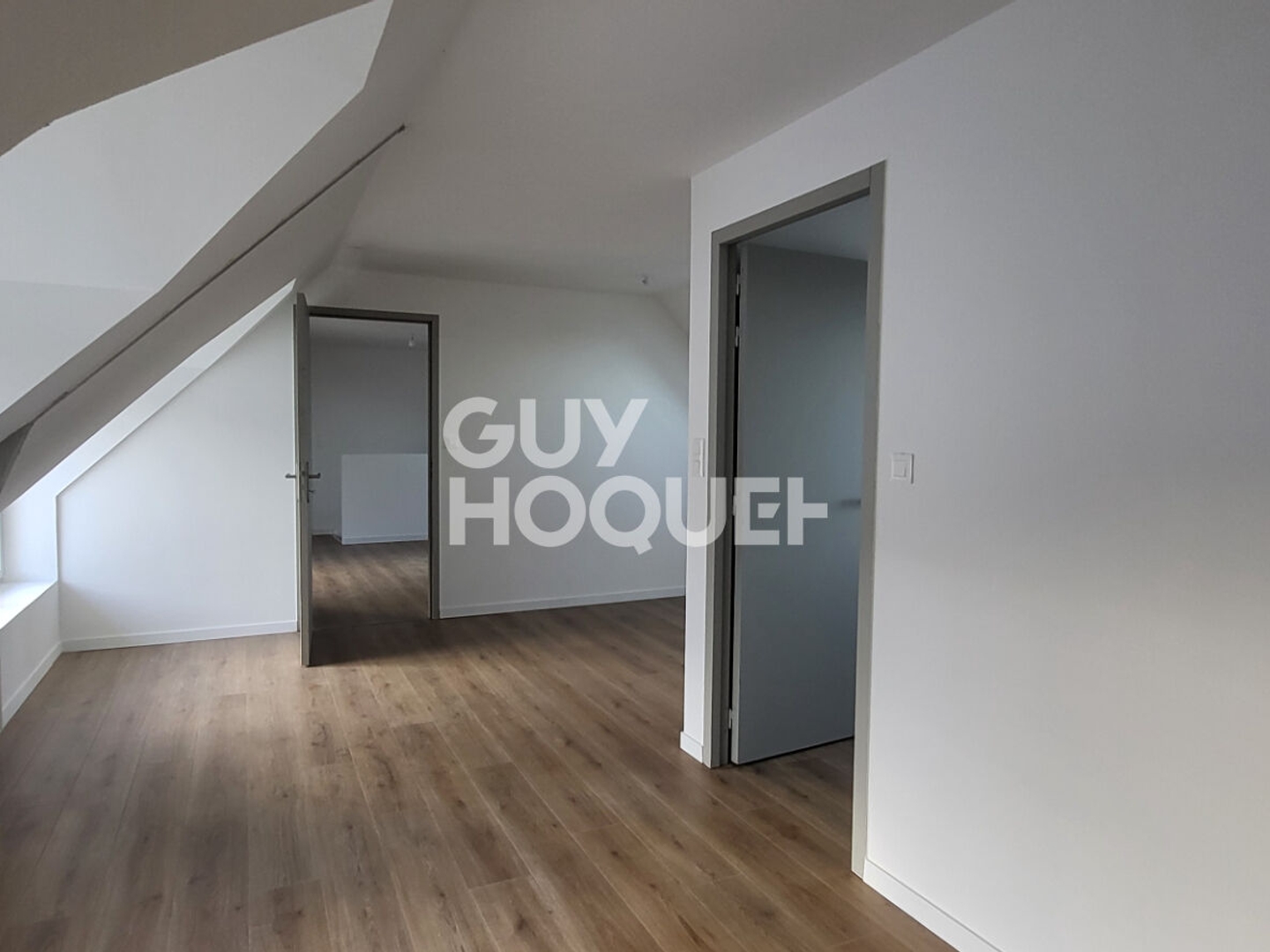 Appartement à vendre - 7 pièces - 124m2 - Grand-Champ (56390)