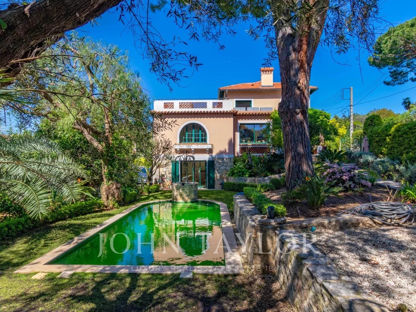 Cap d'Antibes | Versant Ouest
