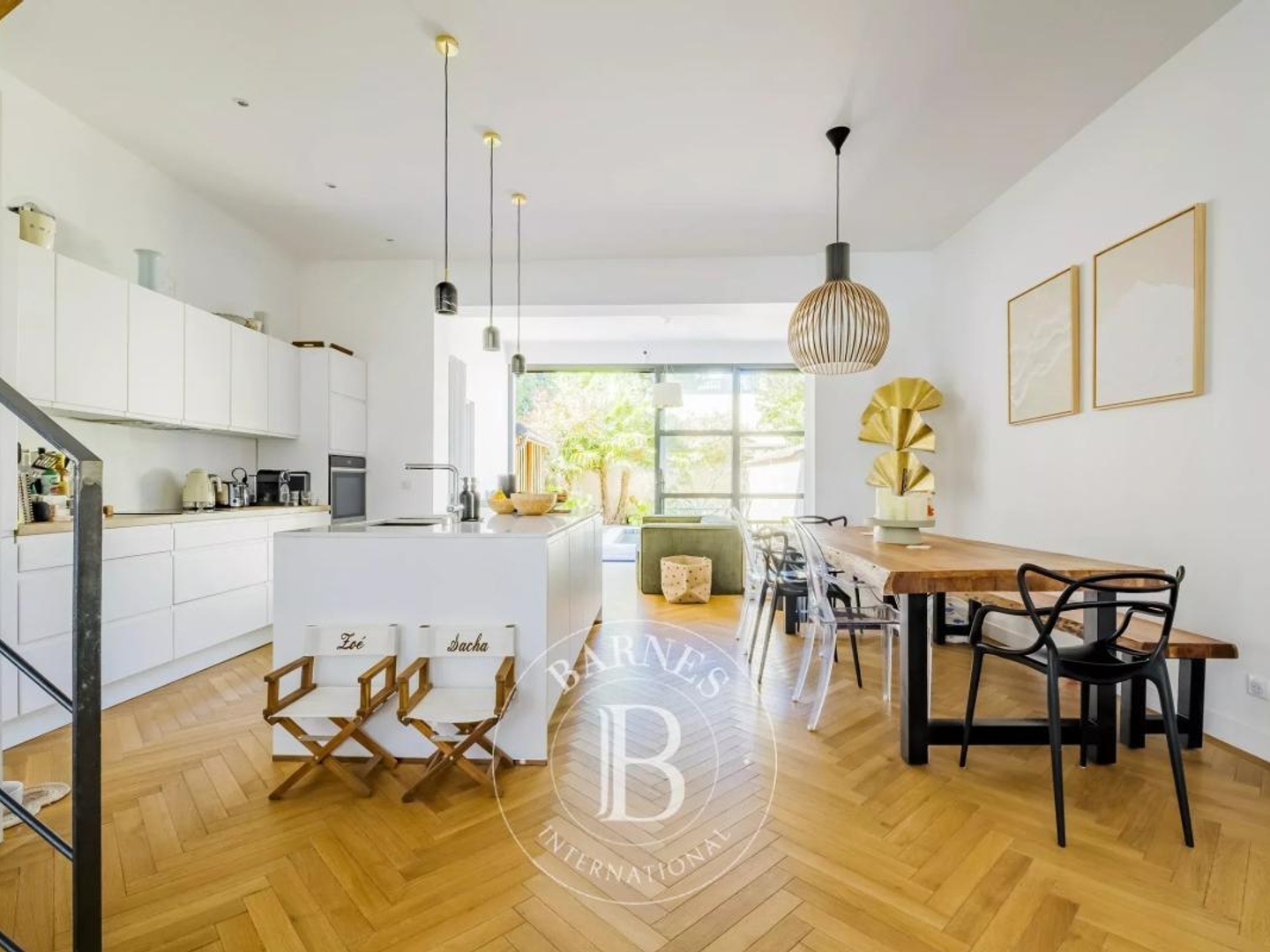 Maison à vendre - 4 pièces - 116m2 - Bordeaux (33000)