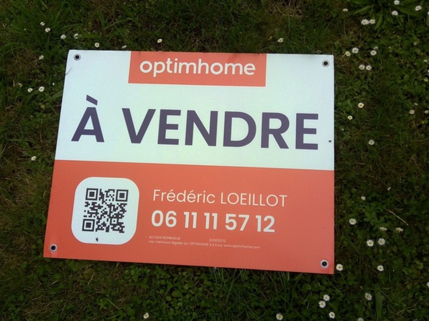 Terrain à vendre - 859m2 - Dun-Sur-Meuse (55110)