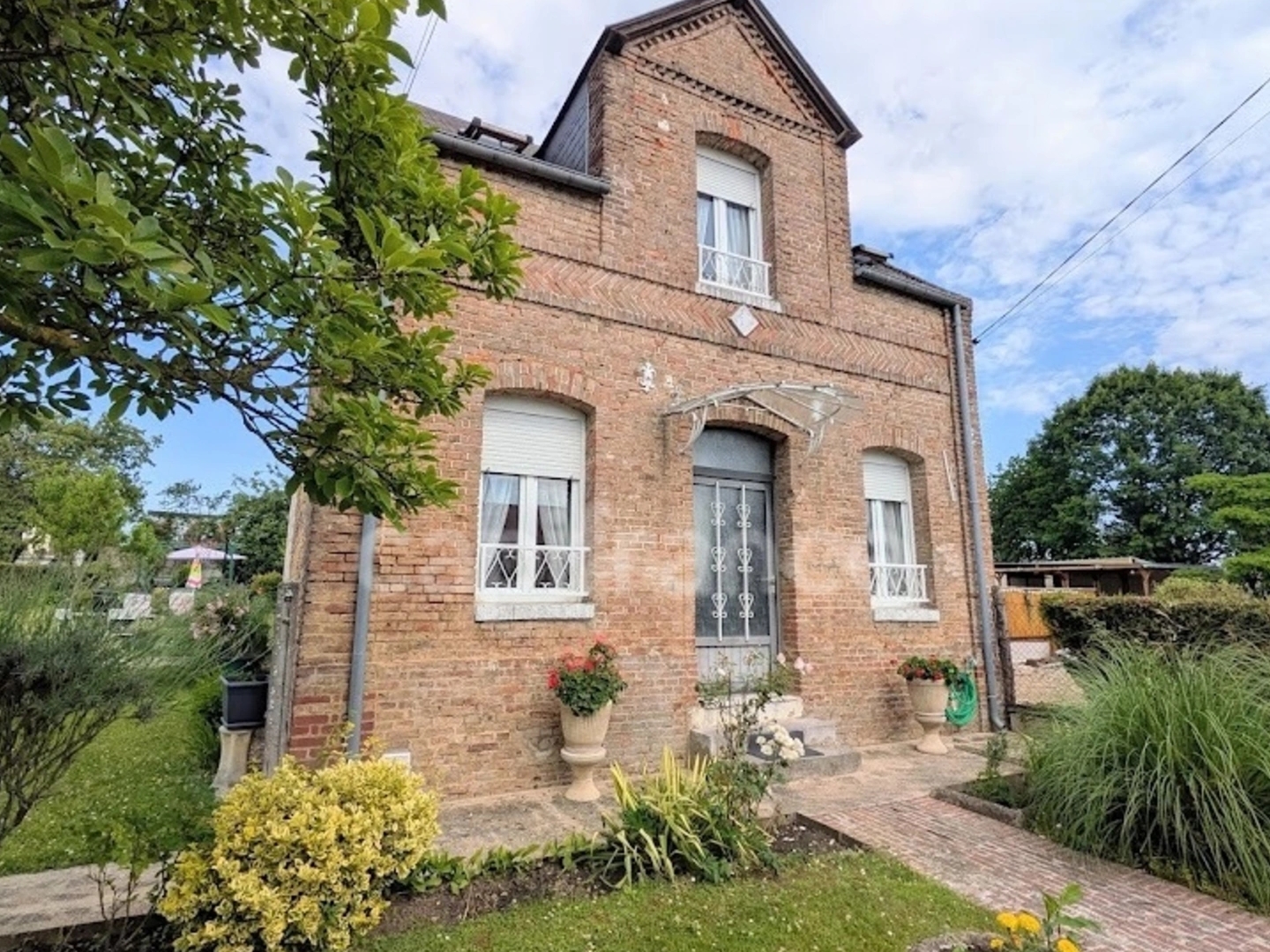 Maison 4 pièces 80 m²