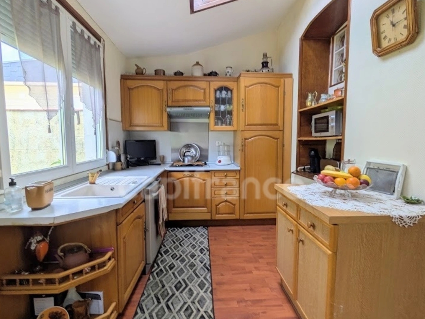 Maison à vendre - 4 pièces - 80m2 - Beaucamps-Le-Vieux (80430)