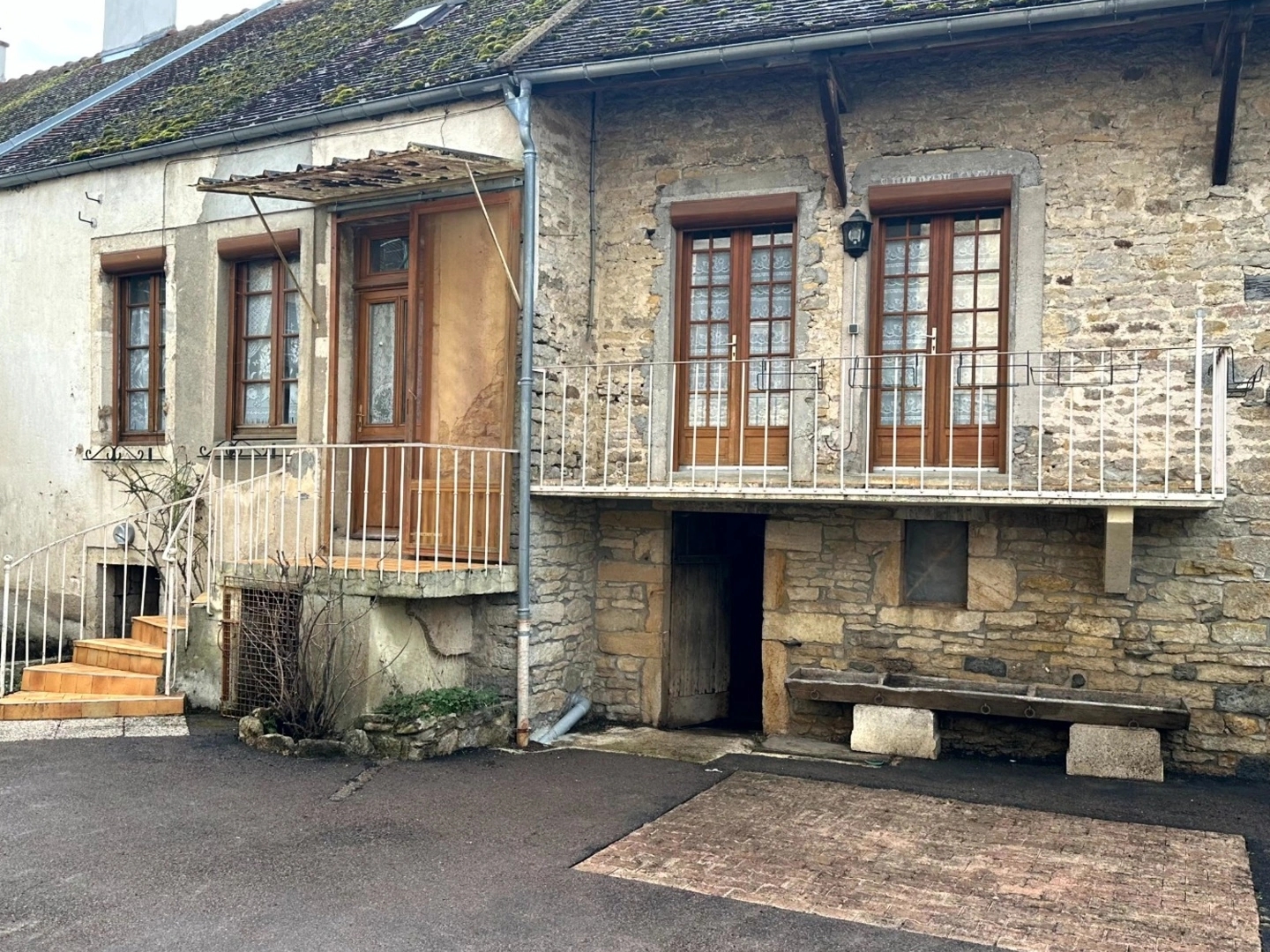 Maison à vendre - 5 pièces - 81m2 - Marigny-Le-Cahouët (21150)