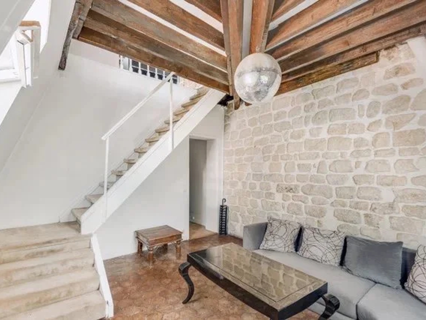 Appartement 3 pièces 82 m²