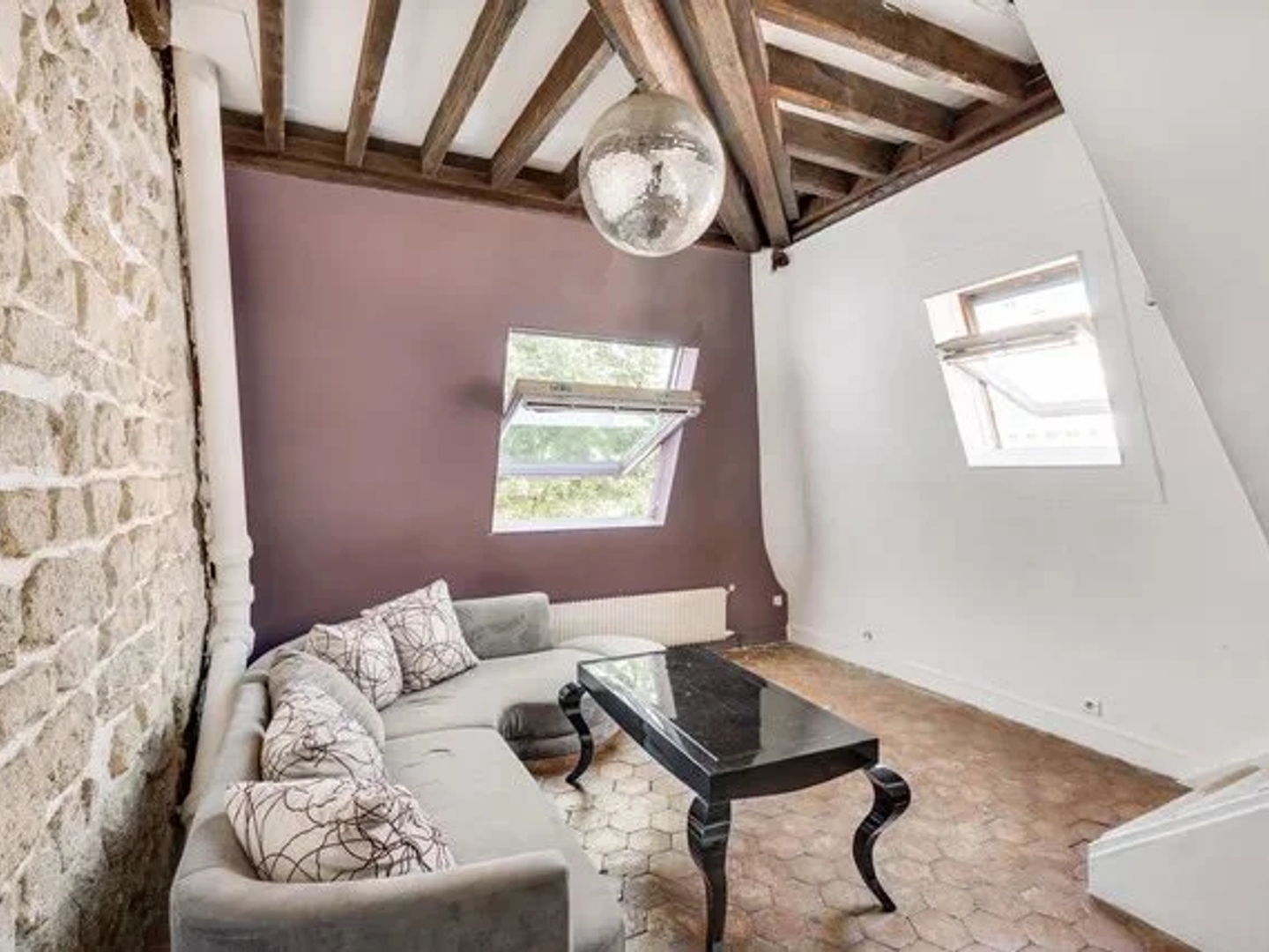 Appartement à vendre - 3 pièces - 82m2 - Paris 8e (75008)
