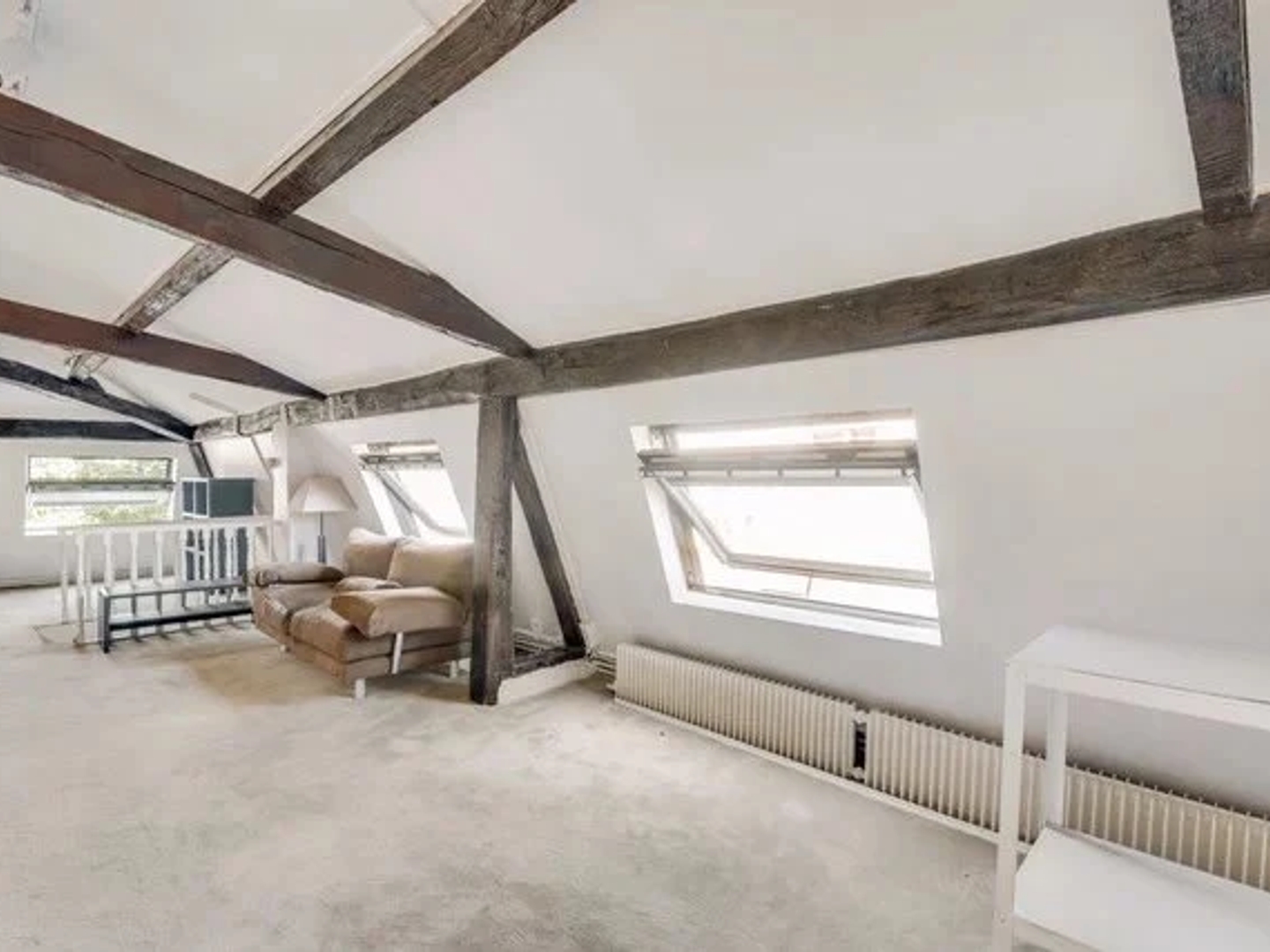 Appartement à vendre - 3 pièces - 82m2 - Paris 8e (75008)