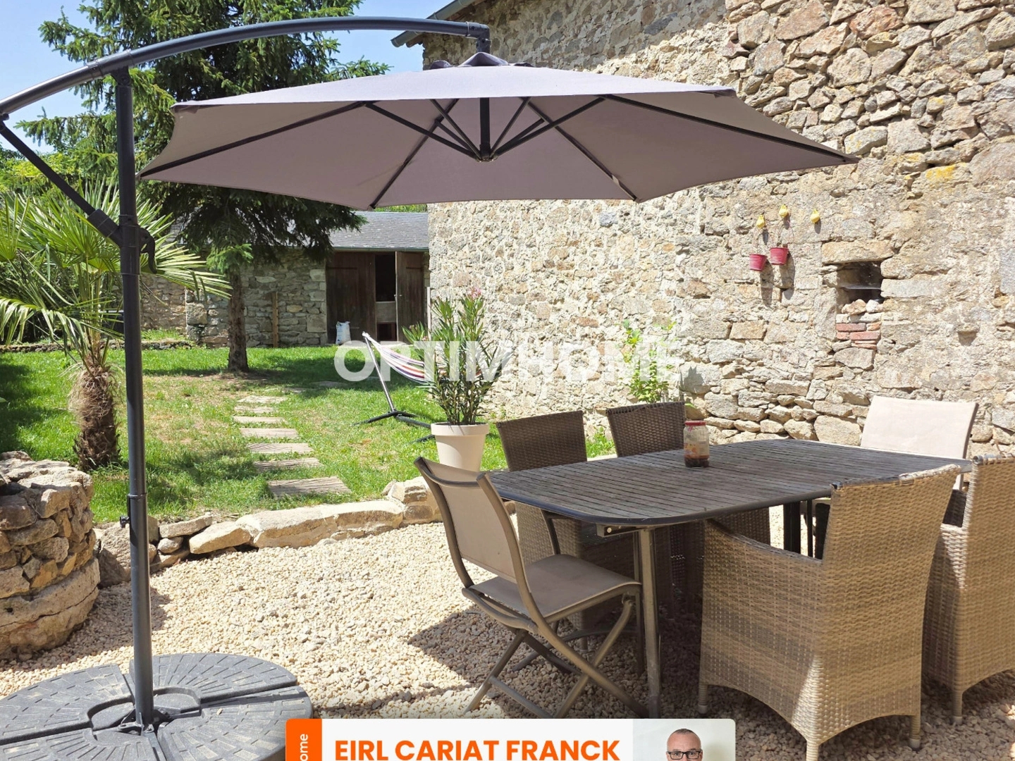 Maison à vendre - 5 pièces - 84m2 - Fursac (23290)