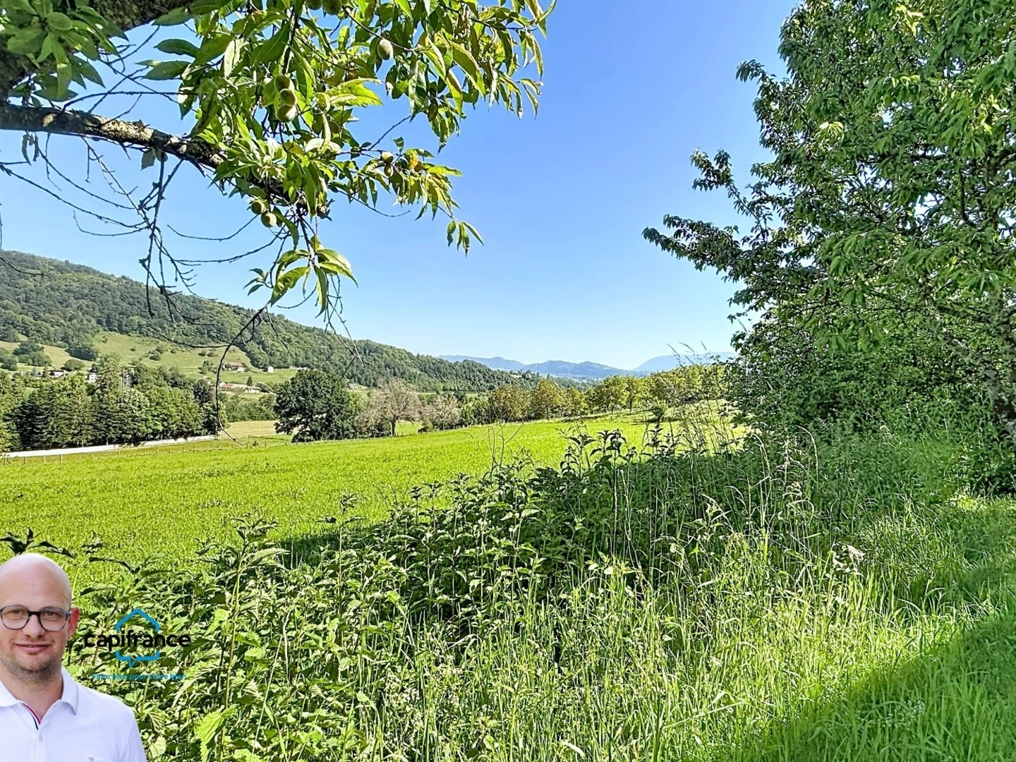 Maison à vendre - 5 pièces - 120m2 - Voissant (38620)
