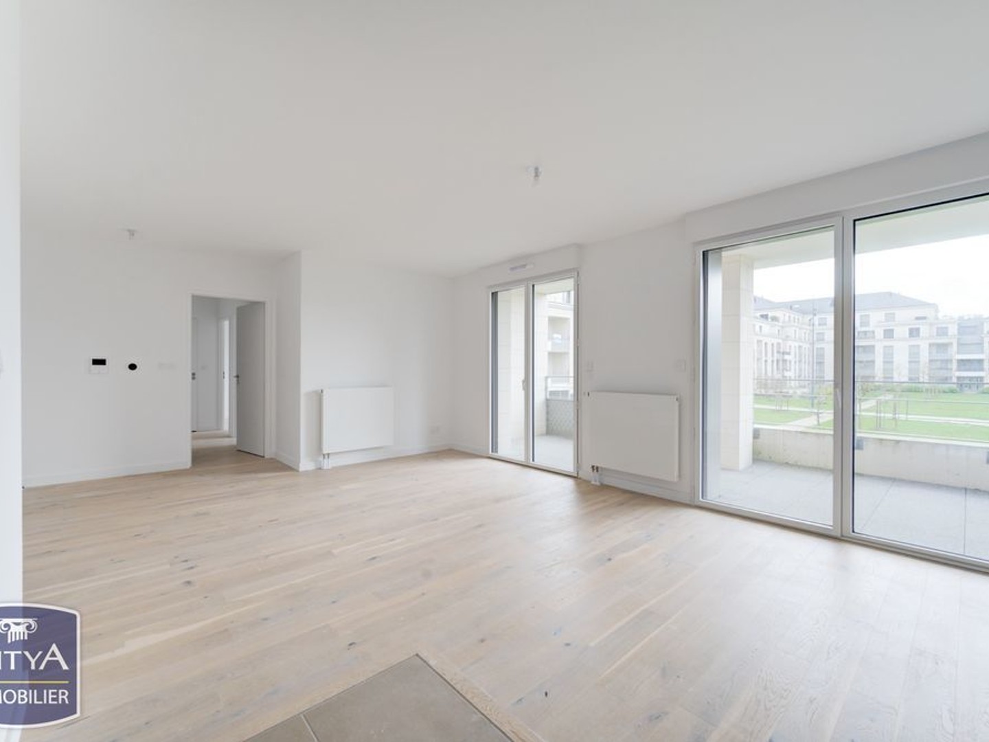 Appartement à vendre - 3 pièces - 71m2 - Saint-Cyr-Sur-Loire (37540)
