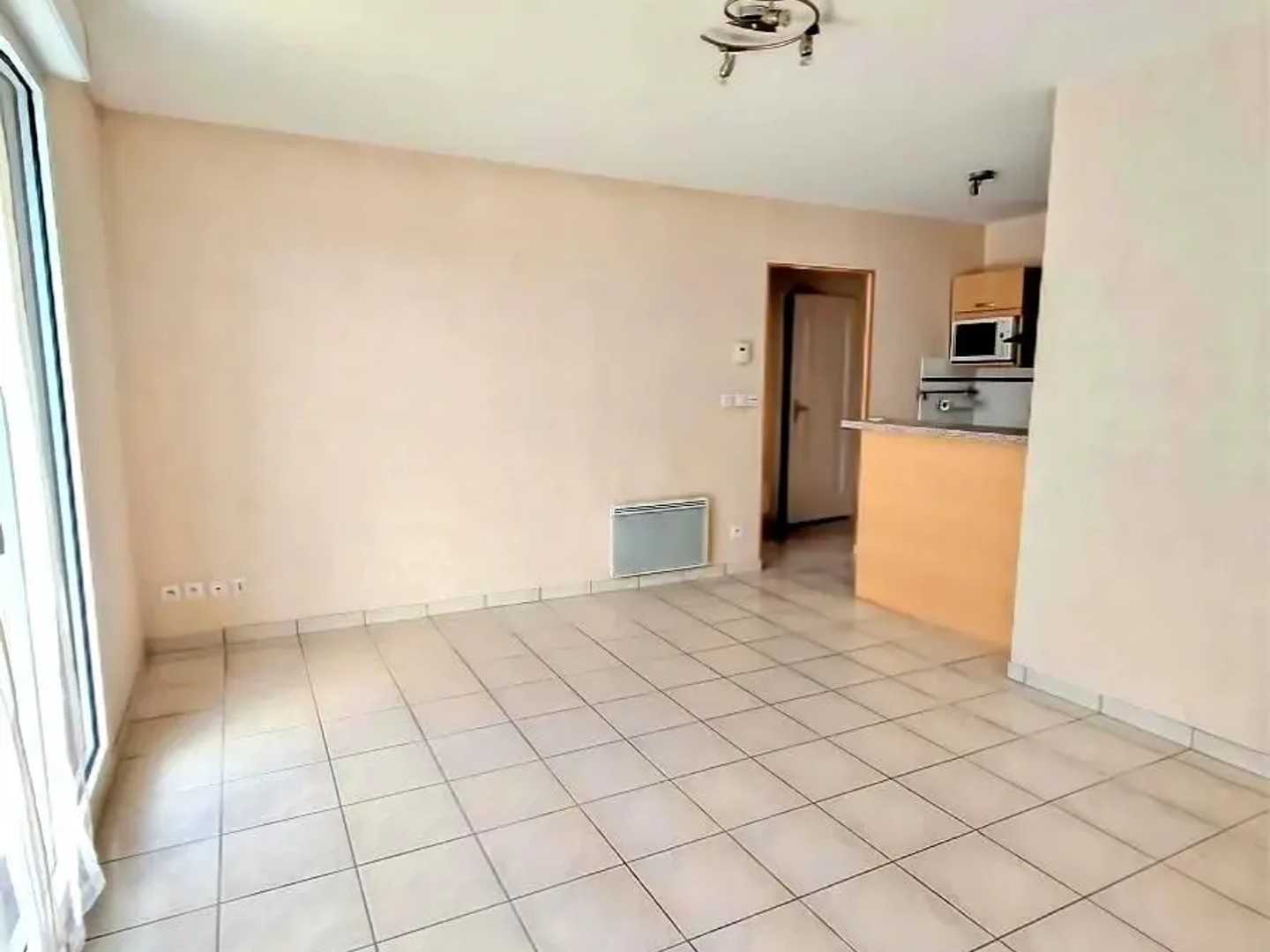Appartement 2 pièces 40 m²