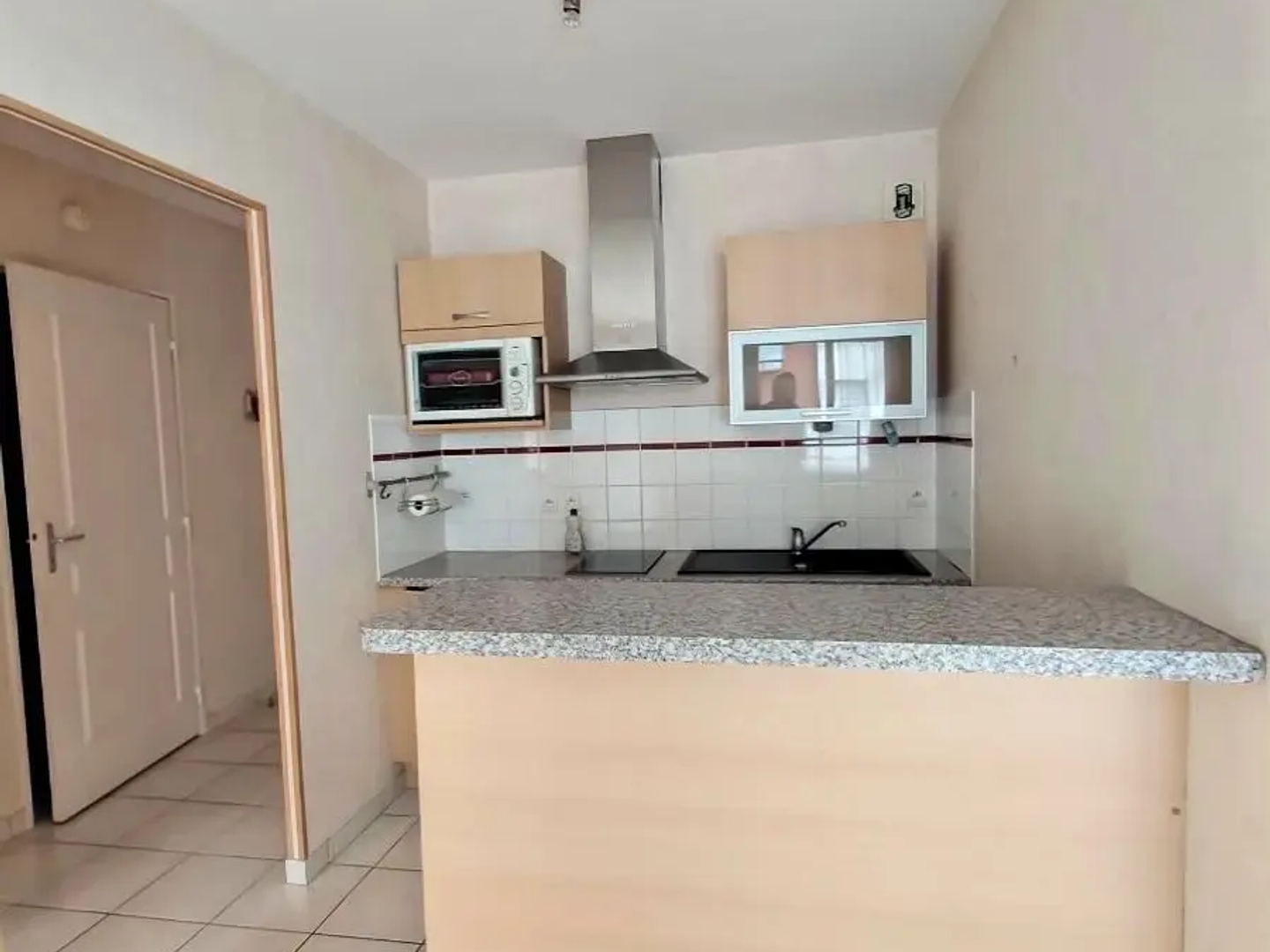 Appartement à vendre - 2 pièces - 40m2 - Yvetot (76190)