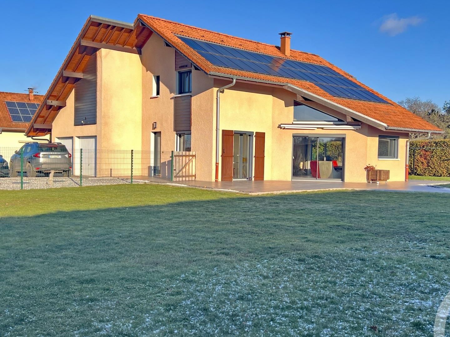 Maison 5 pièces 126 m²
