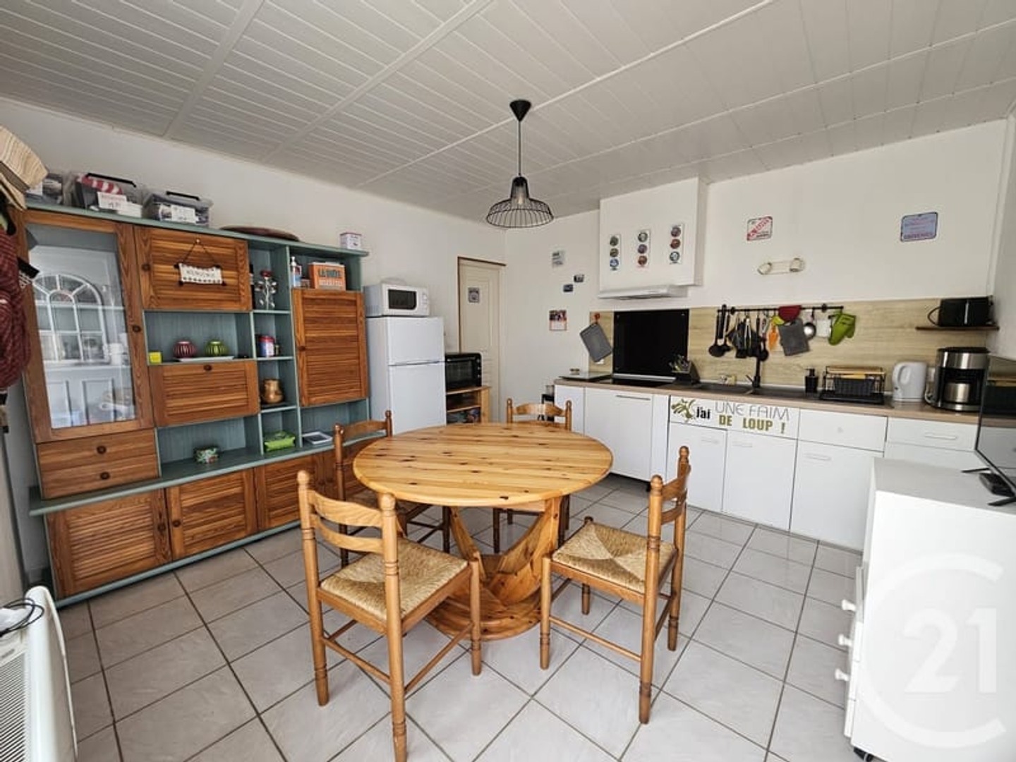 Maison à vendre - 4 pièces - 51m2 - Le Château-D'oléron (17480)