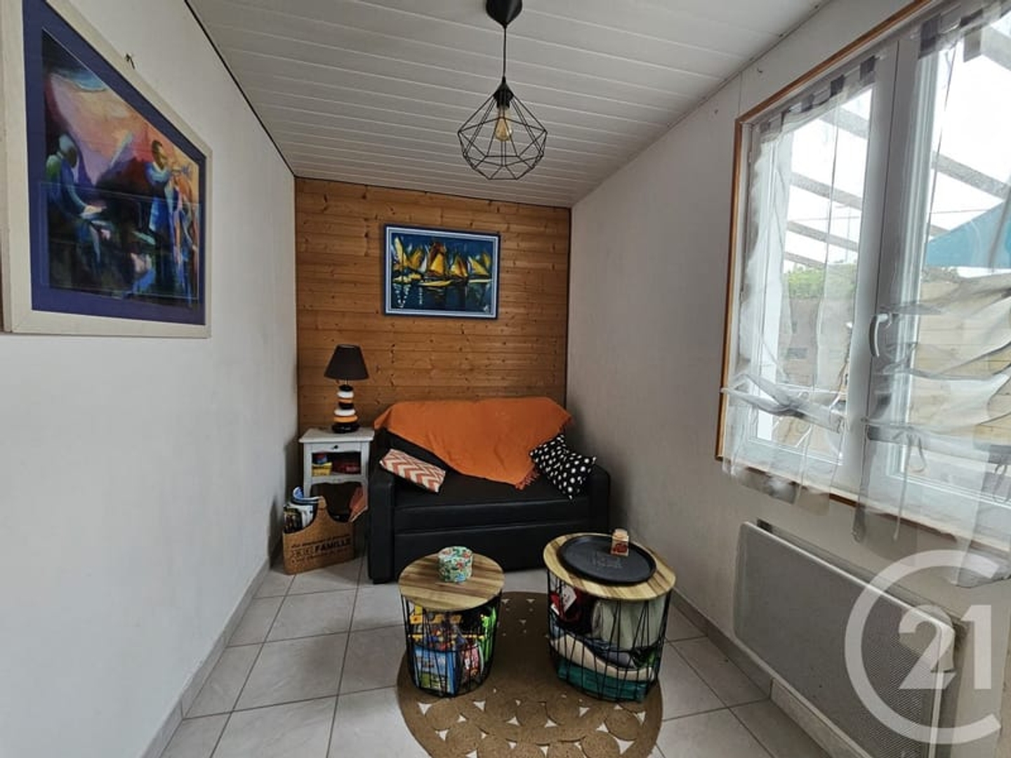Maison à vendre - 4 pièces - 51m2 - Le Château-D'oléron (17480)