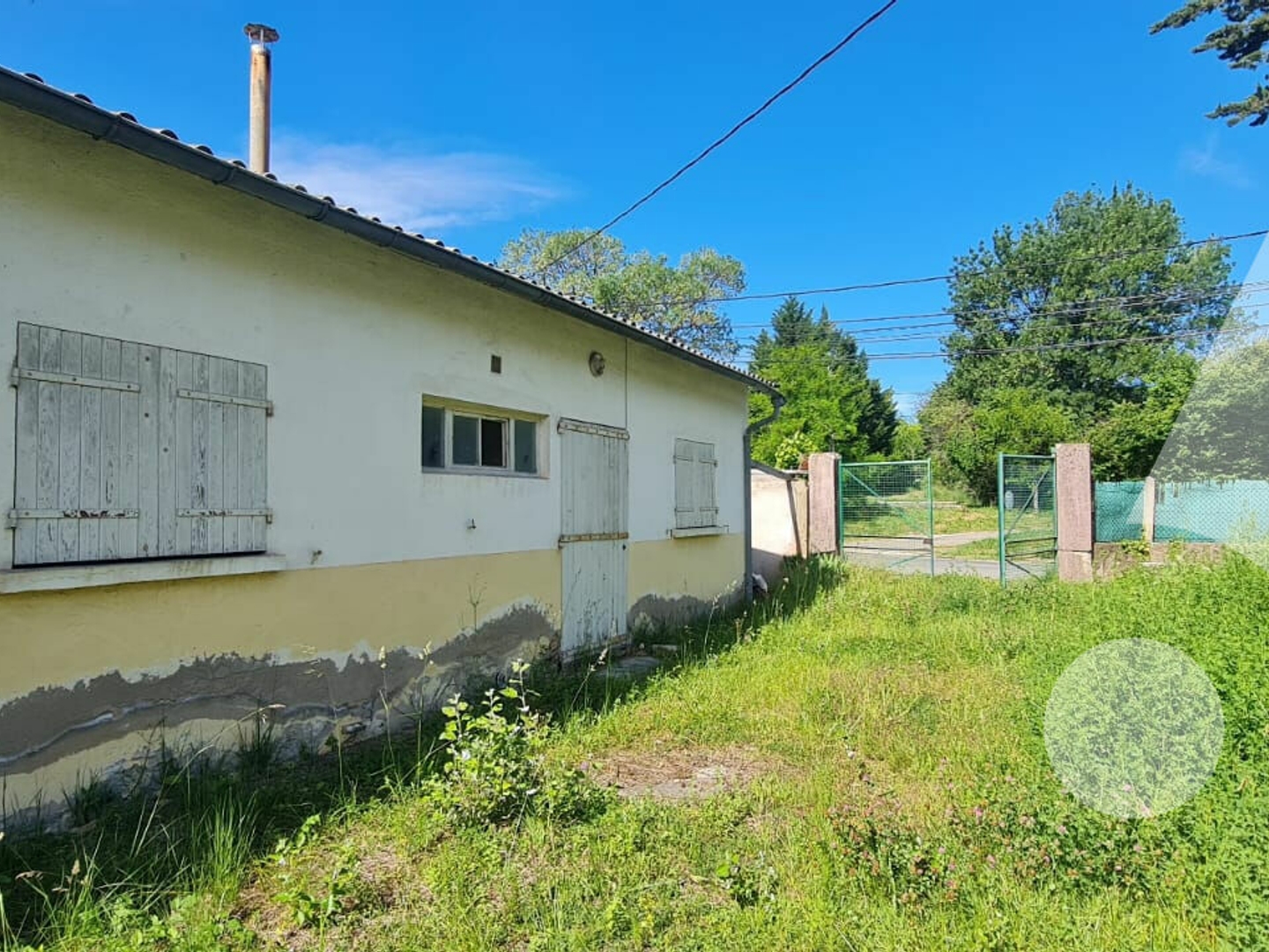 Maison à vendre - 3 pièces - 58m2 - Salernes (83690)