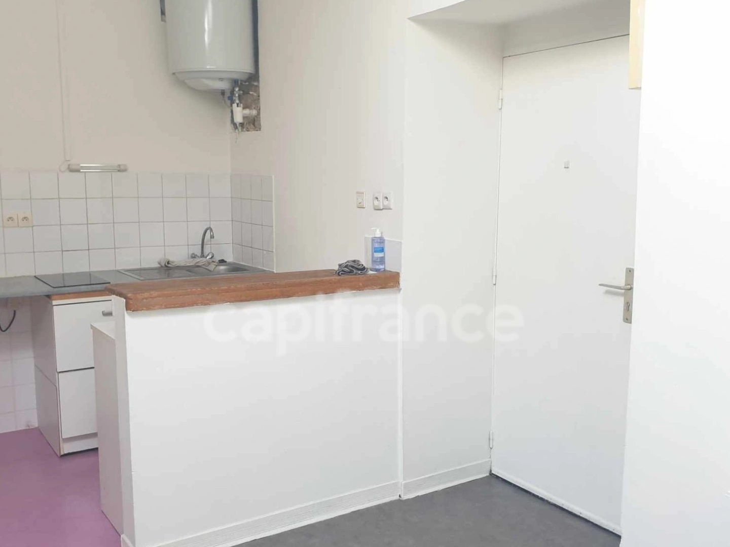 Appartement à vendre - 2 pièces - 29m2 - Saujon (17600)