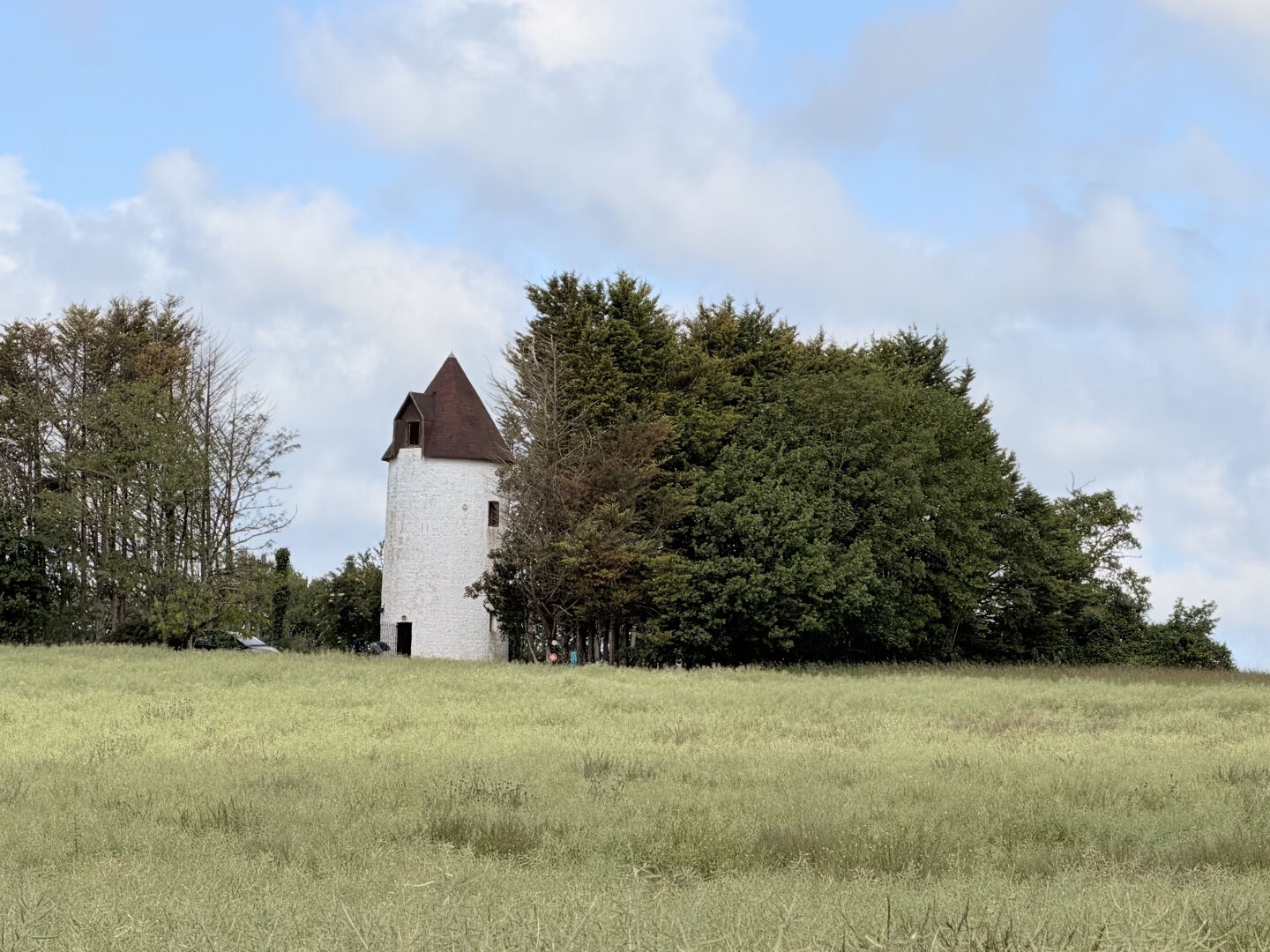 Ancien moulin à vent