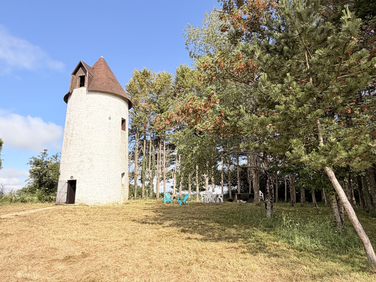 Maison à vendre - 4 pièces - 40m2 - Loiré-Sur-Nie (17470)