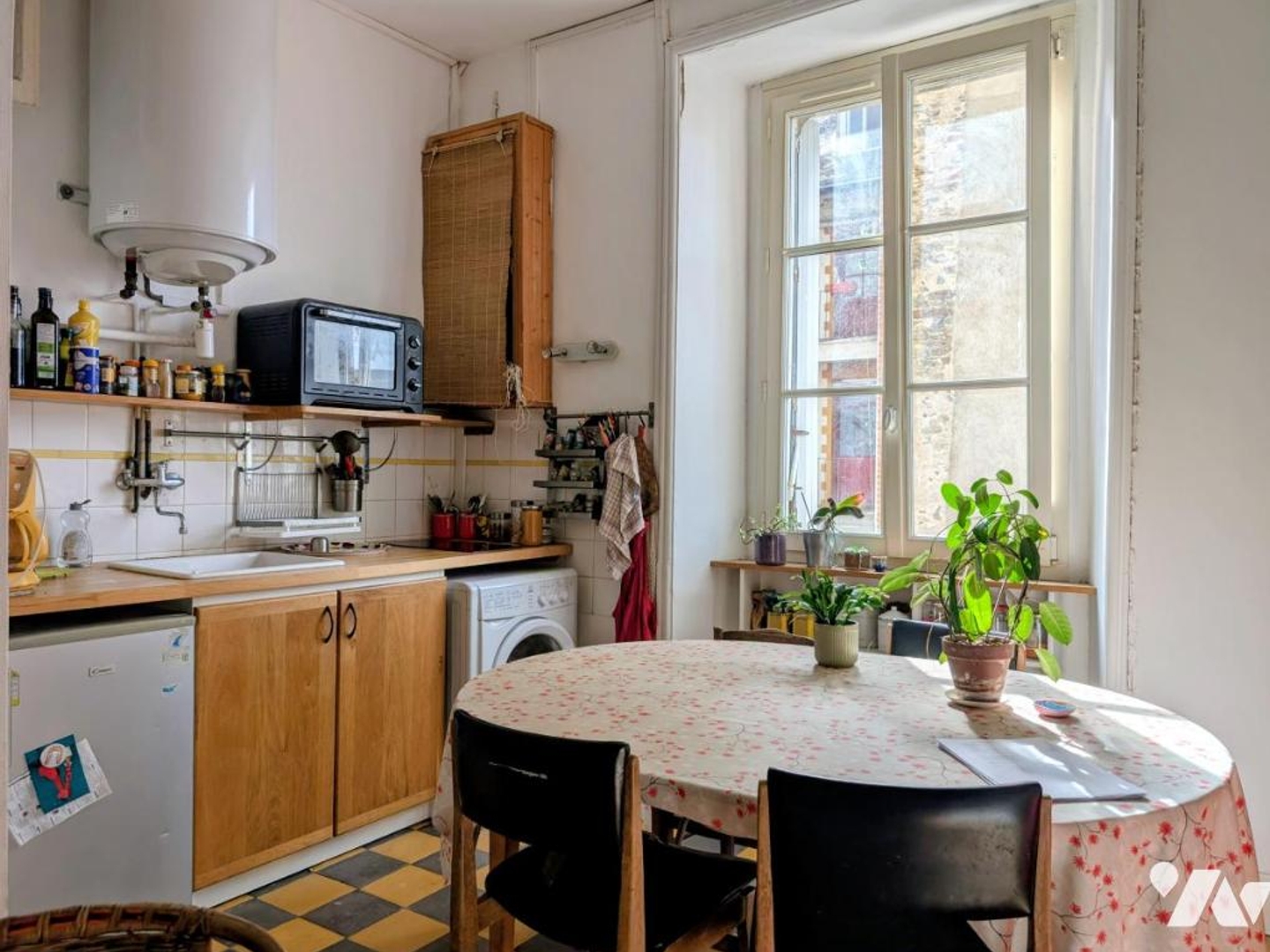 Appartement à vendre - 2 pièces - 43m2 - Nantes (44000)