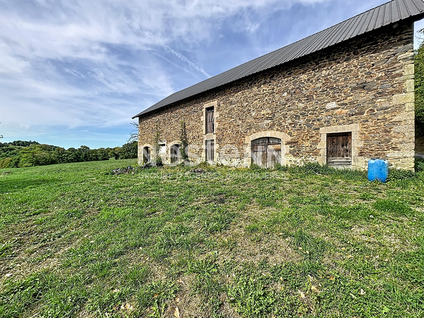 Maison à vendre - 3 pièces - 4300m2 - Chamboulive (19450)