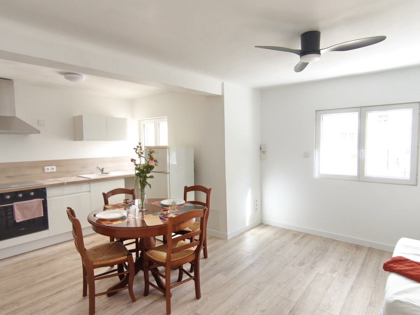 Appartement 1 pièce 27 m²