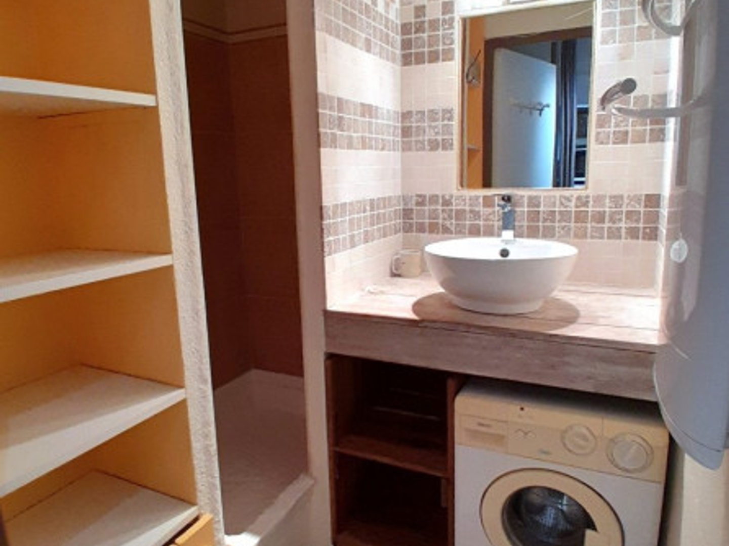 Appartement à vendre - 1 pièce - 21m2 - Agde (34300)