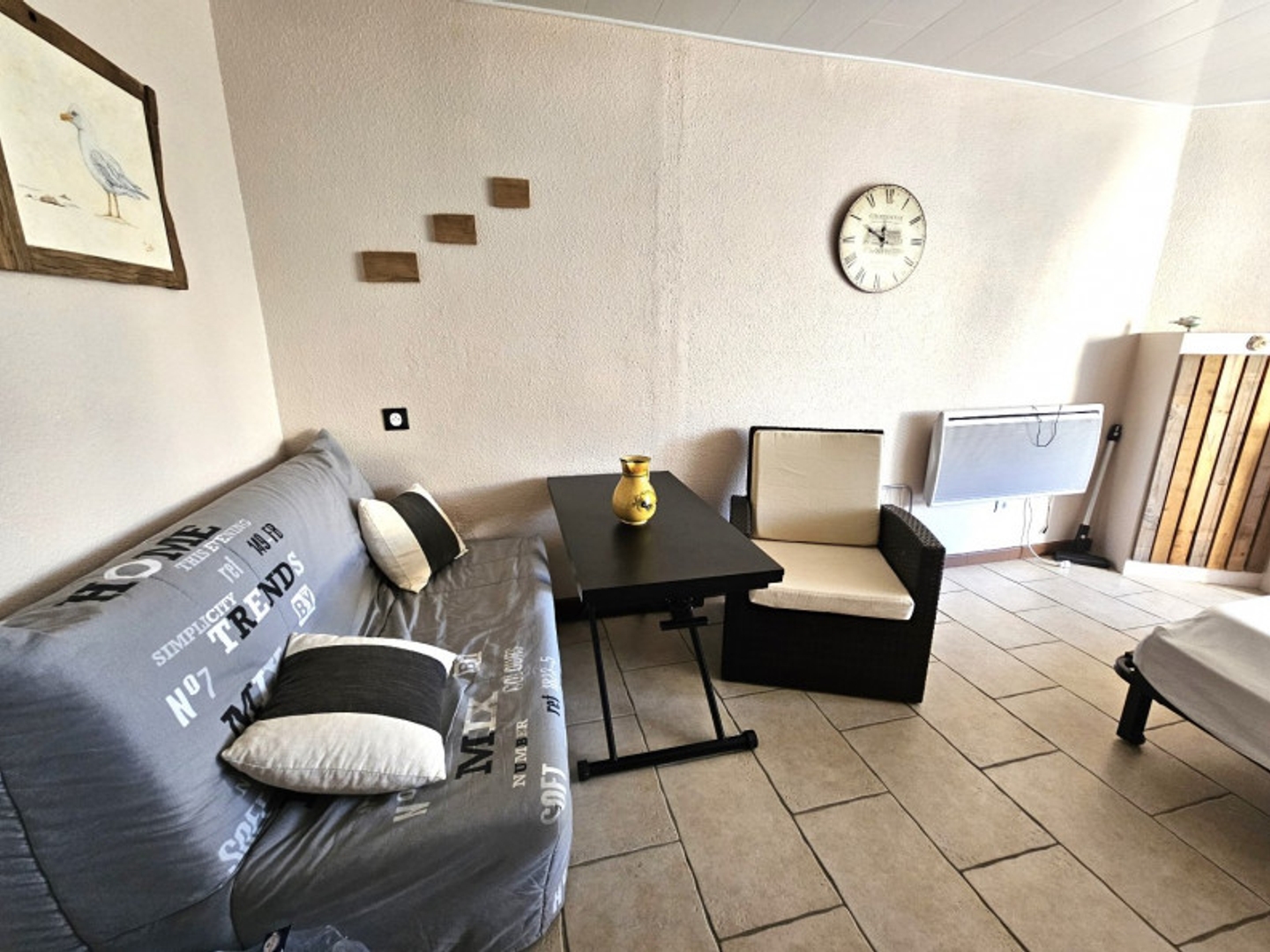 Appartement à vendre - 1 pièce - 21m2 - Agde (34300)